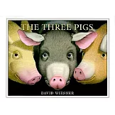【精裝】The Three Pigs