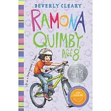 Ramona Quimby, Age 8 (Ramona #6)