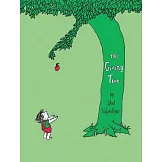 【精裝】The Giving Tree