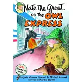 Nate the Great on the Owl Express