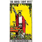 The Rider-Waite Tarot Deck