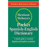Merriam-Webster’s Pocket Spanish-English Dictionary