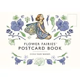 Flower Fairies Postcard Book