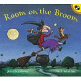 【平裝】巫婆的掃帚 Room on the Broom