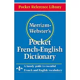 Merriam-Webster’s Pocket French-English Dictionary