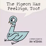 【硬頁書】The Pigeon Has Feelings, Too!