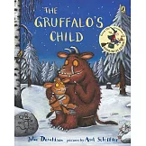 【平裝】古小樂 The Gruffalo’s Child