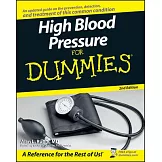 High Blood Pressure for Dummies
