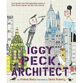 Iggy Peck, Architect (The Questioneers)