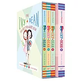Ivy + Bean Secret Treasure Box: Books 1, 2, and 3 and a Cool Secret Surprise!
