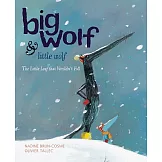 Big Wolf & Little Wolf: The Little Leaf That Wouldn’t Fall