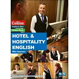 Collins Hotel and Hospitality English (附MP3一片)
