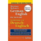 Merriam-Webster’s German-English Dictionary