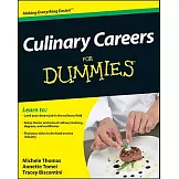Culinary Careers for Dummies