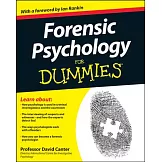 Forensic Psychology for Dummies
