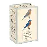 Sibley Backyard Birding Postcards: 100 Postcards