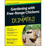 Gardening with Free-Range Chickens for Dummies