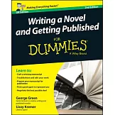 Writing a Novel and Getting Published for Dummies UK