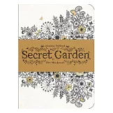 Secret Garden: Three Mini Journals (祕密花園筆記本組)