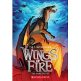 Wings of Fire #4: The Dark Secret