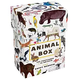 Animal Box: 100 Postcards by 10 Artists