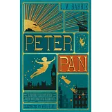 Peter Pan (Illustrated with Interactive Elements)