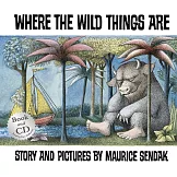 【平裝+CD】野獸國 Where The Wild Things Are (Book and CD)