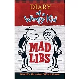 Diary of a Wimpy Kid Mad Libs