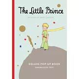 小王子豪華立體書 The Little Prince Deluxe Pop-Up Book