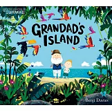 【平裝】Grandad’s Island