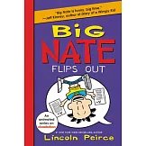 Big Nate Flips Out