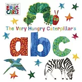 The Very Hungry Caterpillar’s ABC