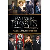 《怪獸與牠們的產地》電影導覽手冊