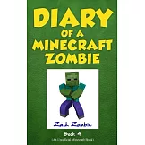 Diary of a Minecraft Zombie: Book 4