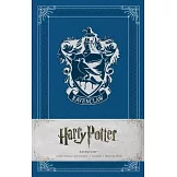 哈利波特：雷文克勞學院硬殼橫線筆記本（13 x 21 cm / 192 頁）Harry Potter: Ravenclaw Hardcover Ruled Journal