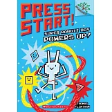 Press Start 2: Super Rabbit Boy Powers Up!