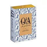 Q&A a Day for Grandparents: A 3-Year Journal of Memories and Mementos