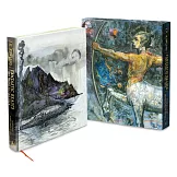 【豪華盒裝插圖版】怪獸與牠們的產地