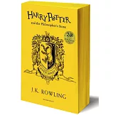 【赫夫帕夫學院平裝版】哈利波特 1：神秘的魔法石
