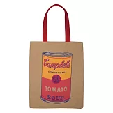 Andy Warhol Campbell’s Soup Tote Bag