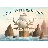 【精裝】范氏兄弟《狐狸馬可與鹿角船》The Antlered Ship