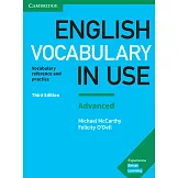 English Vocabulary in Use: Advanced Book with Answers
