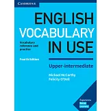 English Vocabulary in Use Upper-Intermediate Book with Answers