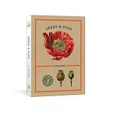 Seeds and Pods: 24 Postcards