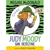 Judy Moody, Girl Detective