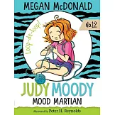 Judy Moody, Mood Martian