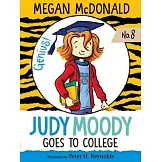 Judy Moody Goes to College