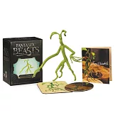 怪獸與牠們的產地：木精皮奇公仔組 Fantastic Beasts and Where to Find Them: Bendable Bowtruckle