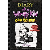 Diary of a Wimpy Kid #10: Old School