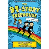 The 91-Story Treehouse: Babysitting Blunders!